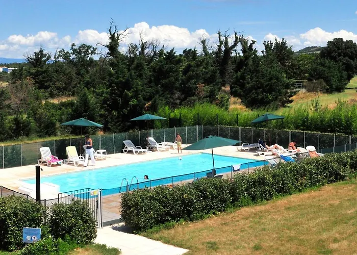 Residhotel Golf Grand Avignon