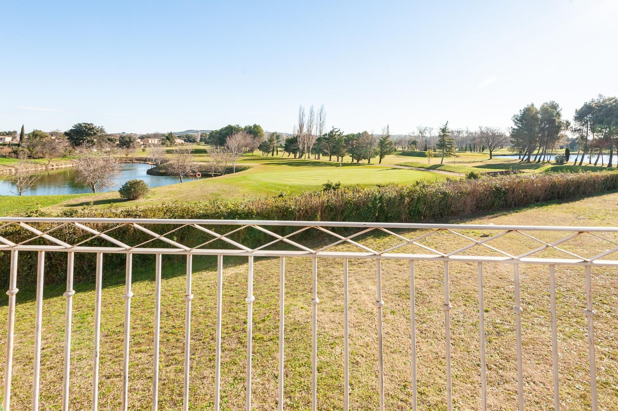Residhotel Golf Grand Avignon Vedene