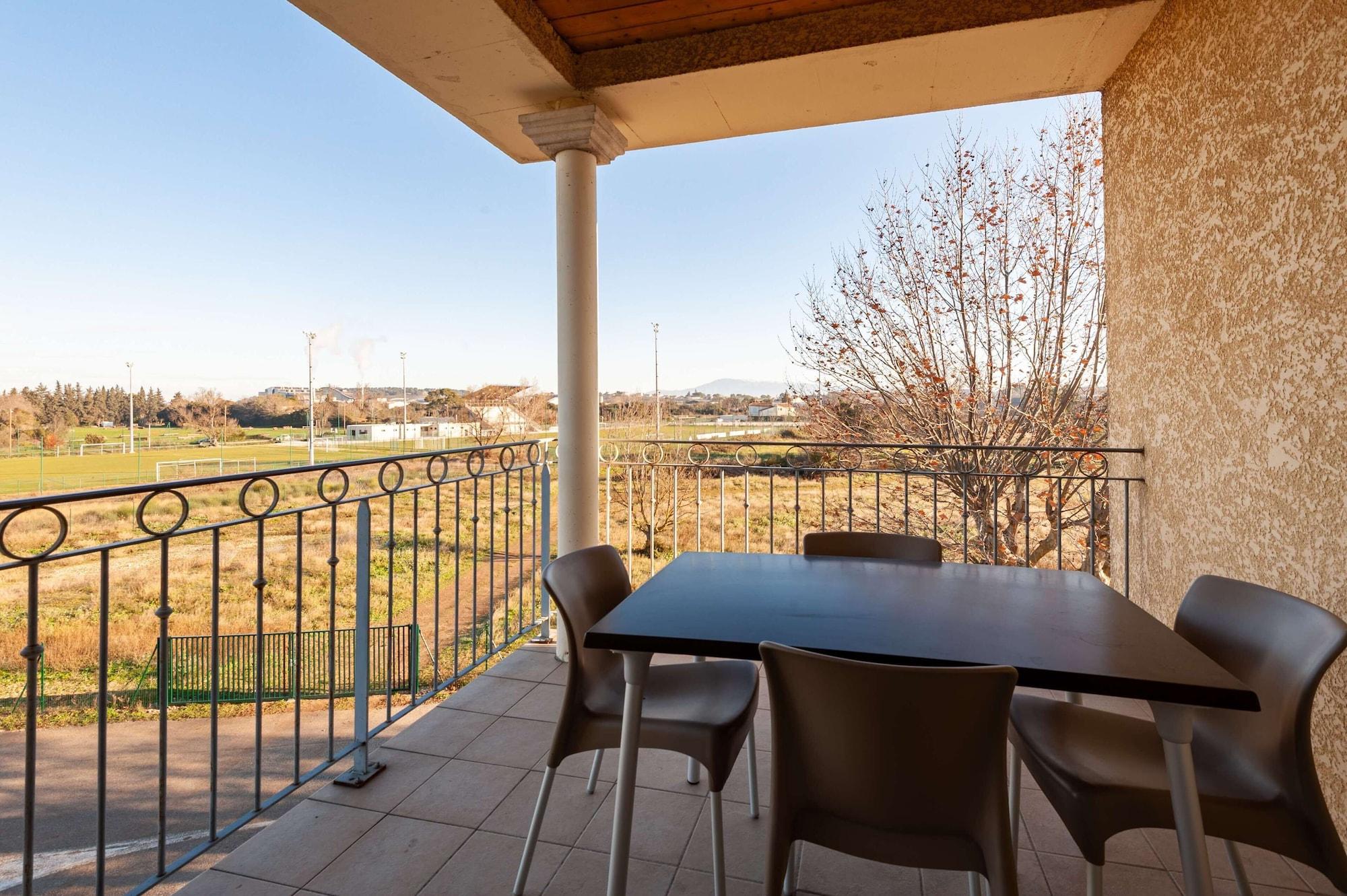 Residhotel Golf Grand Avignon 3* Vedene