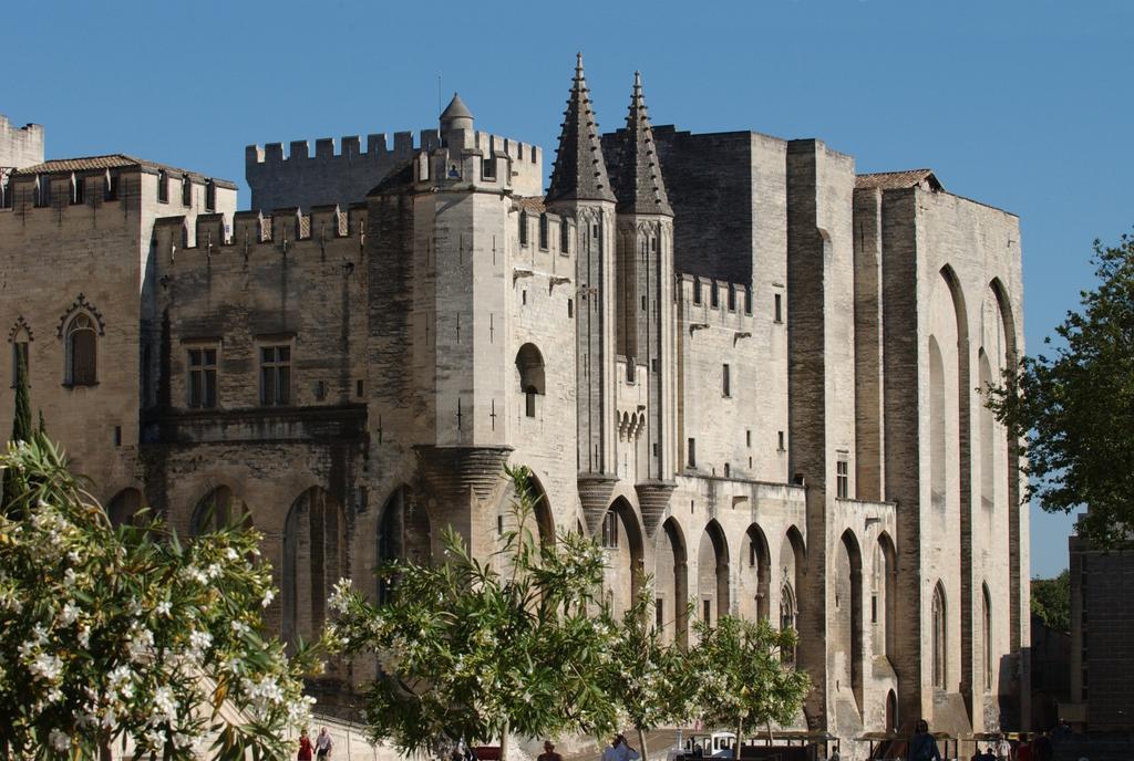 Residhotel Golf Grand Avignon 3* Vedene