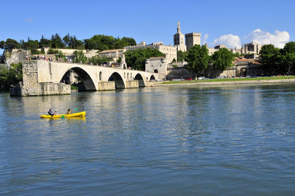 Residhotel Golf Grand Avignon 3*