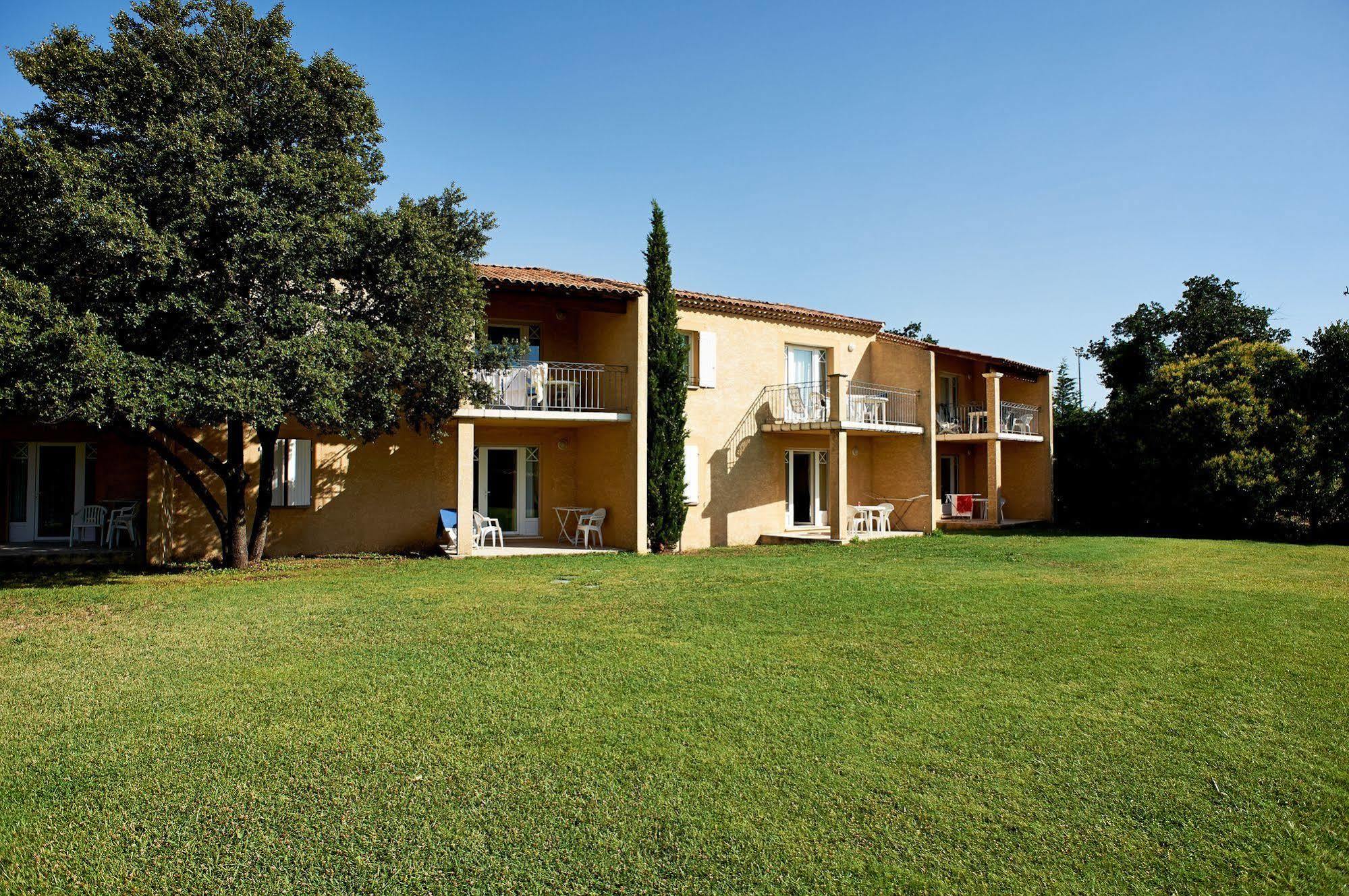 Aparthotel Residhotel Golf Grand Avignon 3*
